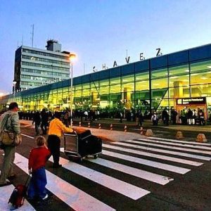 Aeropuerto Lima