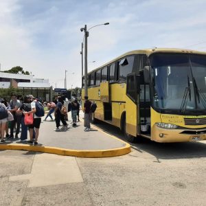 Alquiler de buses 50 pasajeros - Turismo